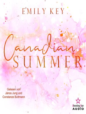 cover image of Canadian Summer--Canadian Story's, Band 2 (ungekürzt)